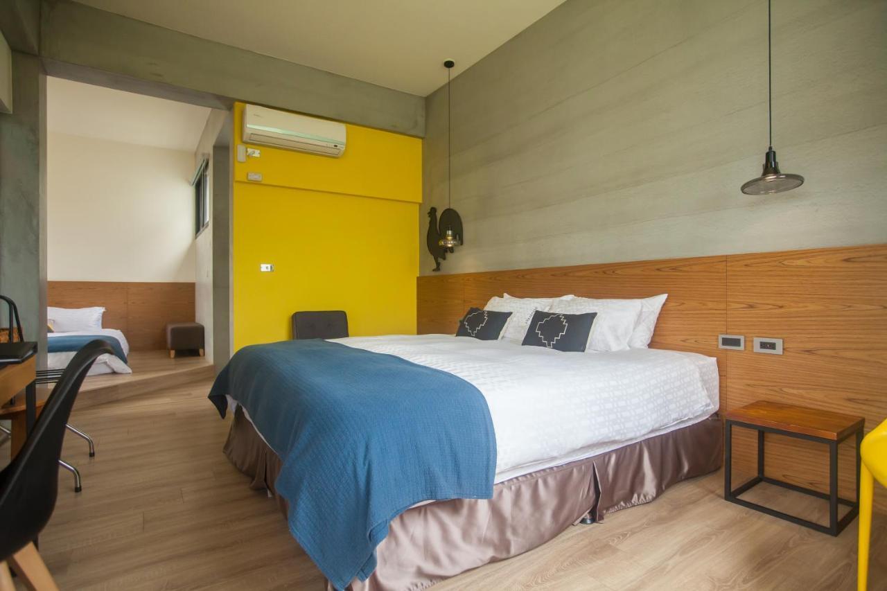 Chosenone Private Guest House Puli Exterior foto