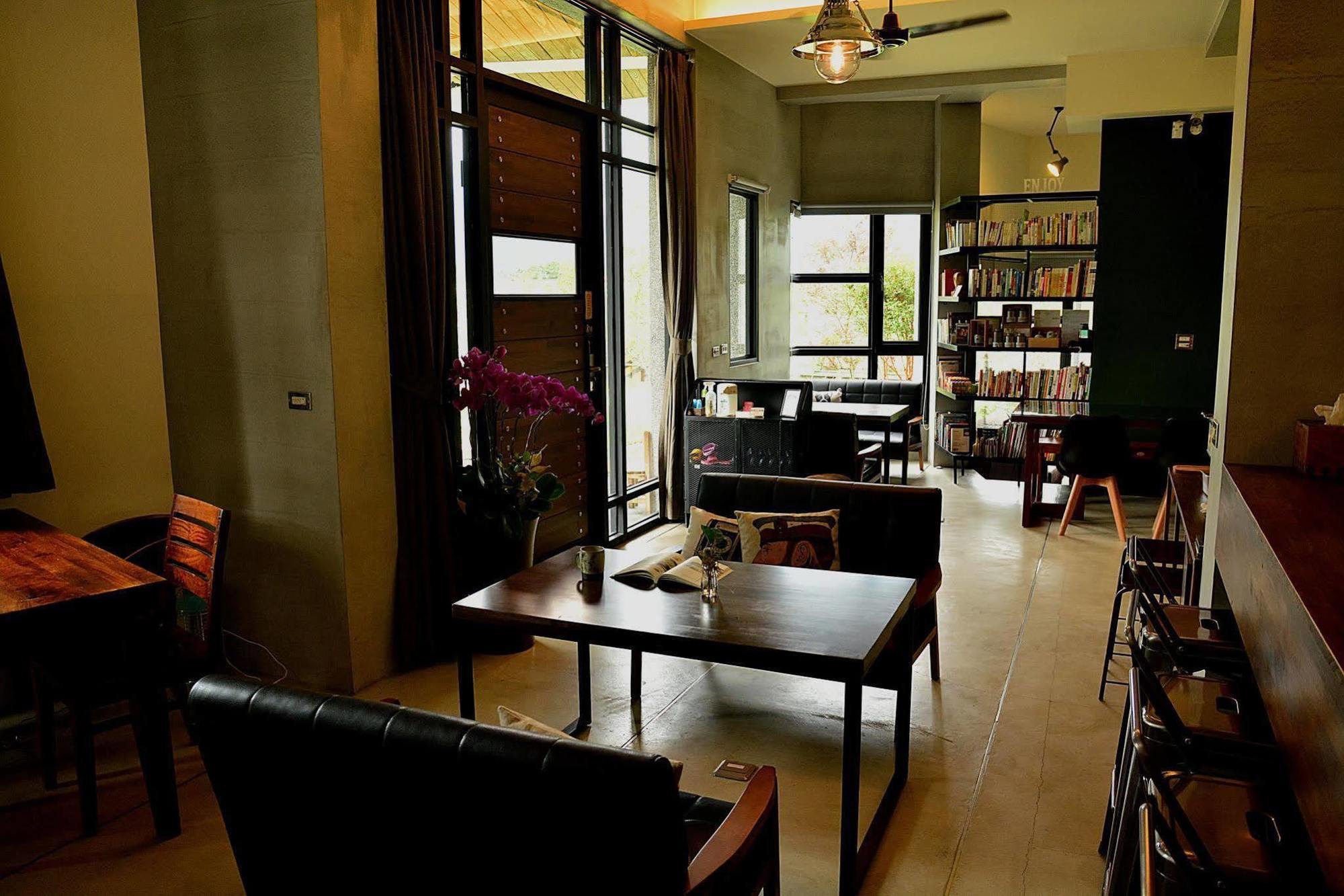 Chosenone Private Guest House Puli Exterior foto