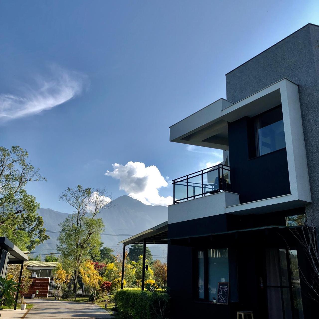 Chosenone Private Guest House Puli Exterior foto