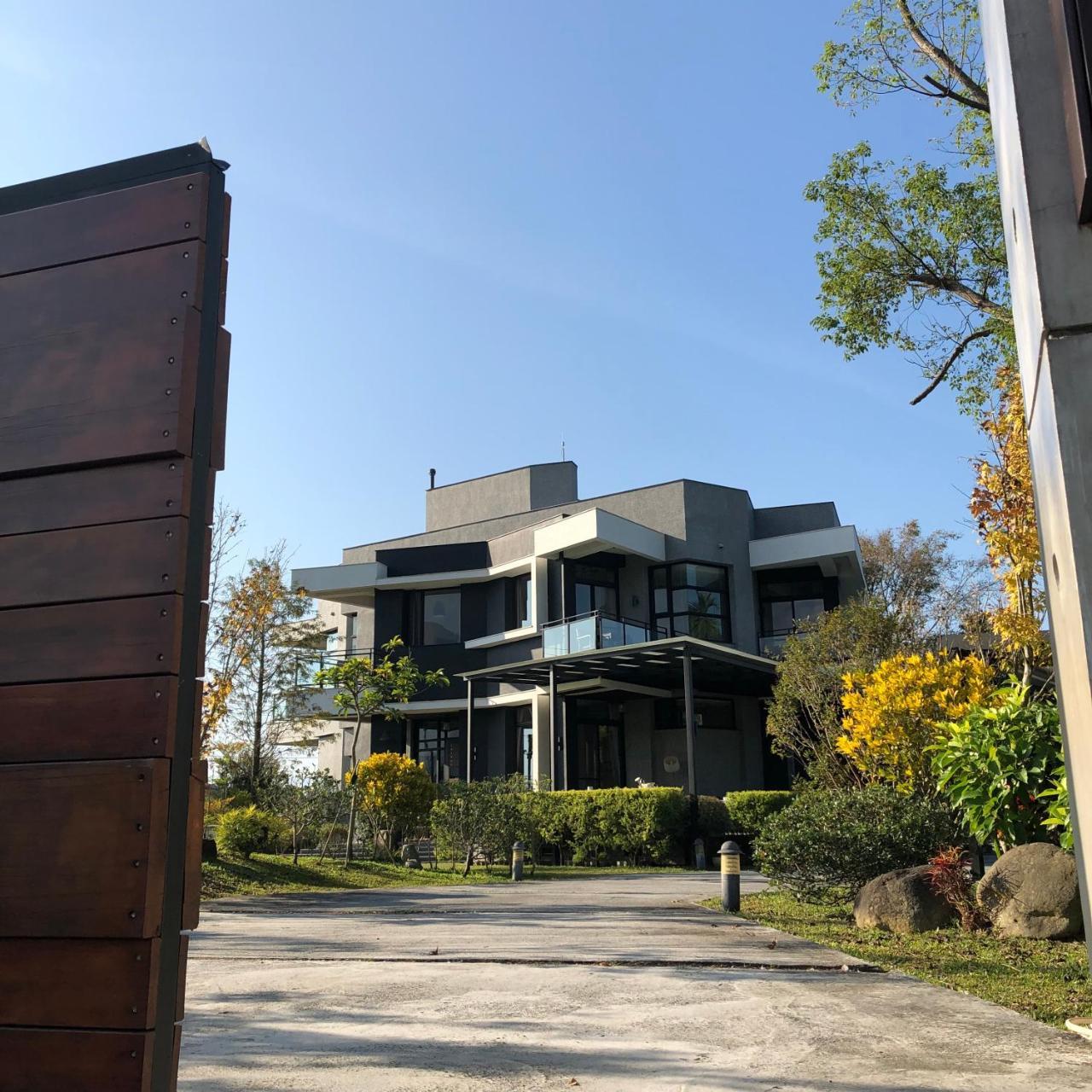 Chosenone Private Guest House Puli Exterior foto