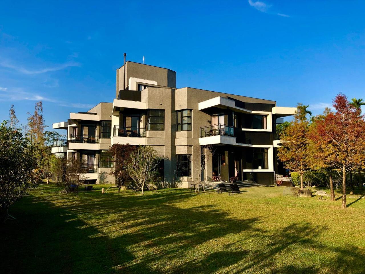Chosenone Private Guest House Puli Exterior foto
